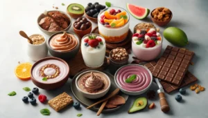 Leia mais sobre o artigo Sobremesas saudáveis: Delícias Nutritivas