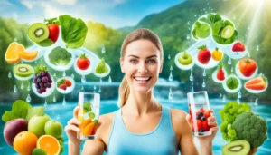 Leia mais sobre o artigo Os benefícios da hidratação: Quanta água você precisa?